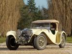 SS Cars Ltd 100 2&frac12;-Litre Roadster 1936 года